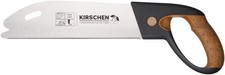 Kirschen Feinschnitts&auml;ge mit Korkgriff (270 mm, L&auml;nge x H&ouml;he 425 x 130 mm)