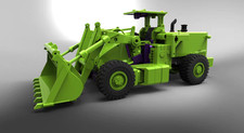 Ready! New X-Transbots MX-41T Ground Bite Scr...