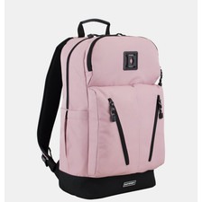 Eastsport Unisex Academic Backpack, Crystal Blush New