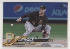 2018 Topps Rainbow Foil Jordy Mercer #23 tj0