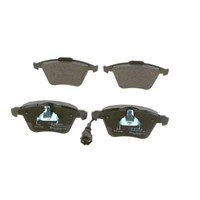 Bosch 0 986 494 103 Bremsbelagsatz Scheibenbremse Vorderachse FüR Audi Seat VW