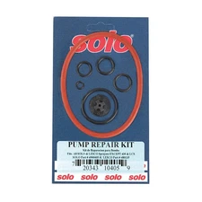 SOLO 4900405K Piston Pump Repair Kit 3JEJ8