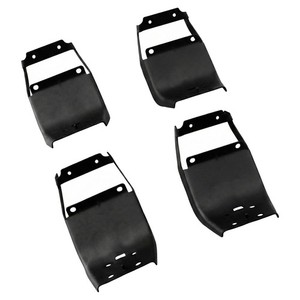 21-25 F150 Running Board Brackets ML3Z-16A416-AA NTO Set of 4 OEM Factory