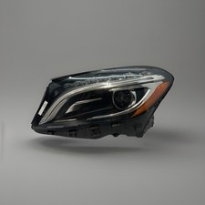 GENUINE MERCEDES-BENZ W156 GLA LEFT HAND DRIVER HEADLIGHT BI-XENON HID LH OEM
