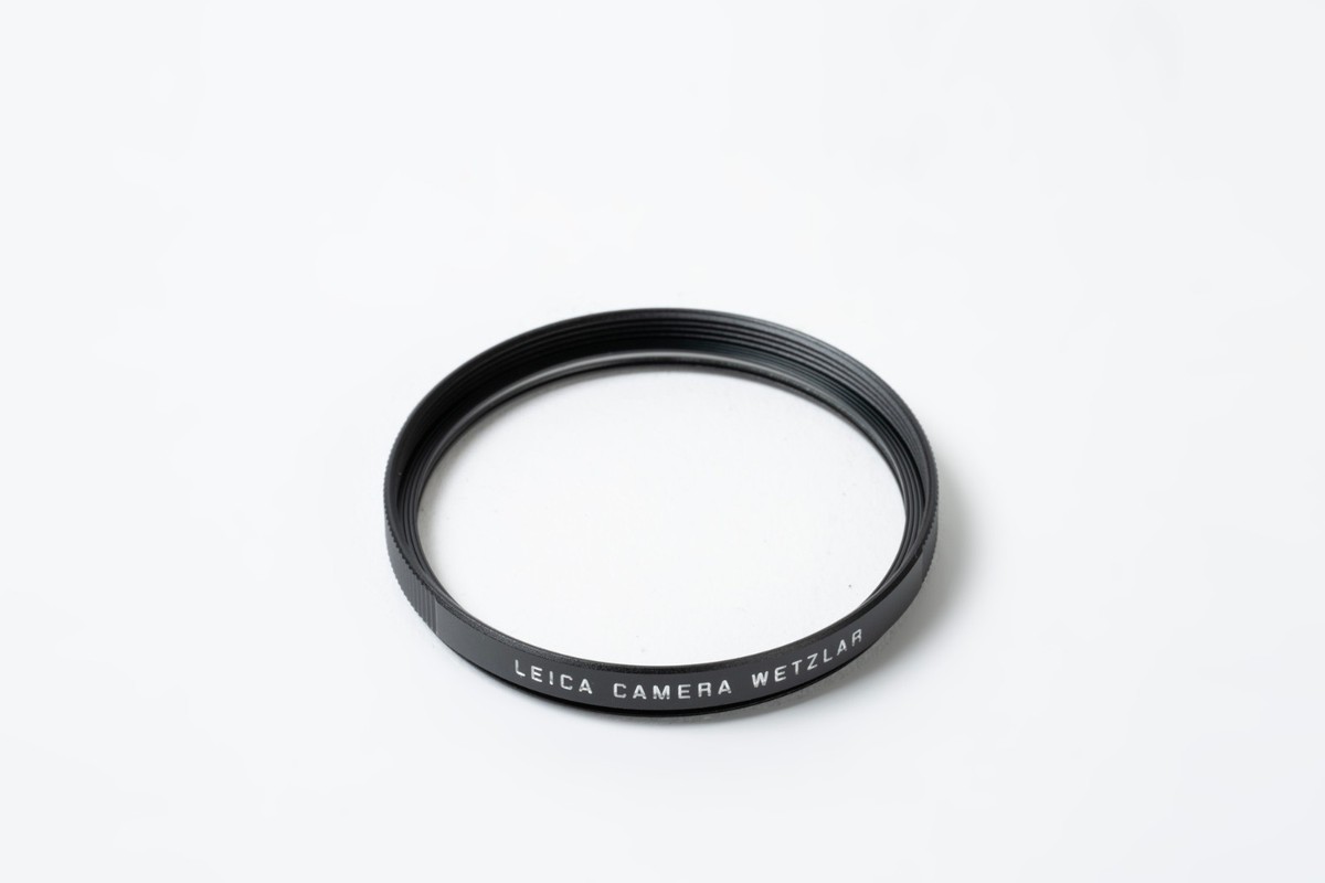 Top BOX Leica 13035 E49 UVa II Lens 49mm Lens Filter From JAPAN | eBay