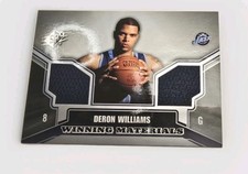 Deron Williams Rookie Cards and Autograph Memorabilia Guide 46