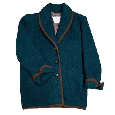 Saint Laurent Jacket Vintage Coats, Jackets & Vests for Women for