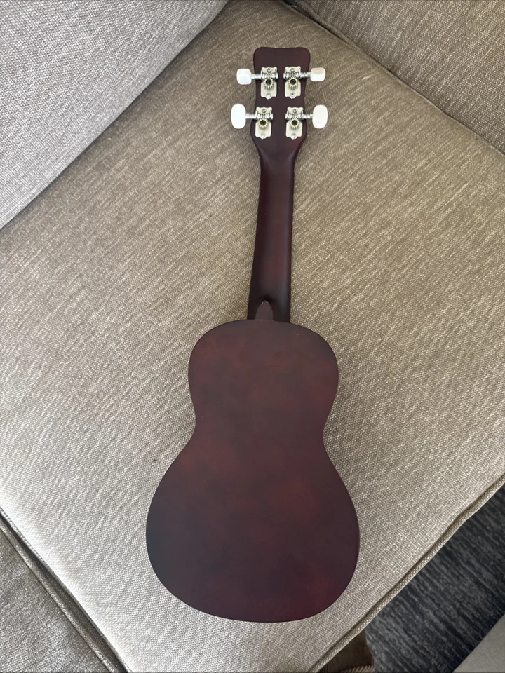 Kohala Kine’O Series Soprano Ukulele Eastern Mahogany Construction Complete  - Image 2 of 4