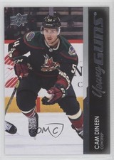 2021-22 Upper Deck Extended Series Young Guns Cam Dineen #732 0il7