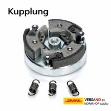 Cestello ganasce centrifughe frizione per Piaggio Vespa Ciao Si Bravo Boxer ciclomotore