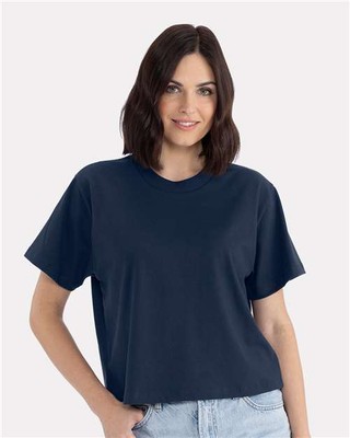 Next Level 7610 Women Heavyweight Boxy T-Shirt
