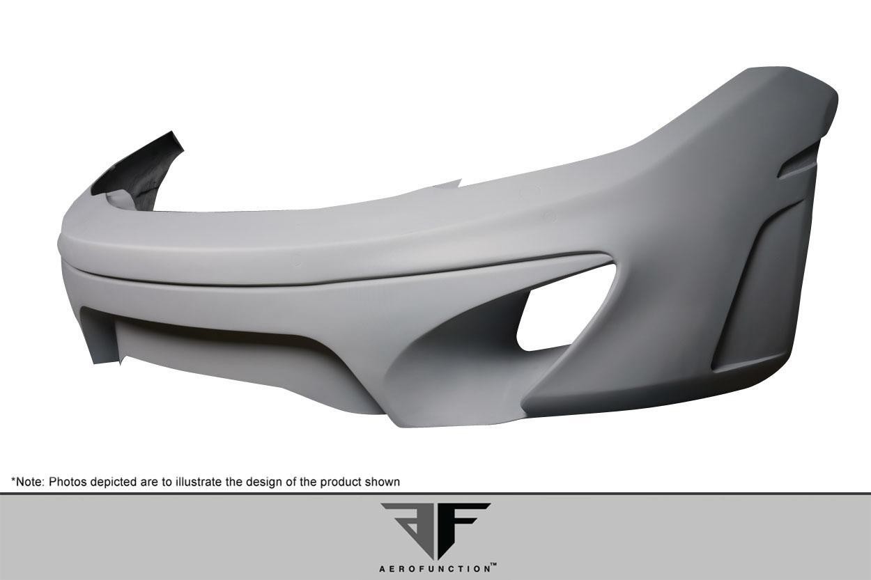 McLaren MP4-12C 2012-2014 Front Bumper
