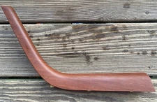 06-09 SUBARU OUTBACK LEGACY LEFT CENTER CONSOLE DASH TRIM WOODGRAIN~66078AG