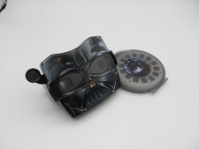 View-Master Star Wars Darth Vader viewer and Reel Container w/ 6 Reels