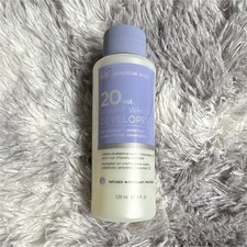 Ion Sensitive Scalp 20 Vol Bright White Cream...