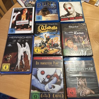 Der Anspruchsvolle Film 8 Topfilne Für Einen Preis   Inkl Porto