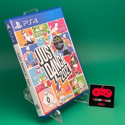 Just Dance 2021 (Sony PlayStation 4) in OVP