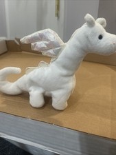 Beanie Babies Magic Dragon 1995 TY Style 4088 TY