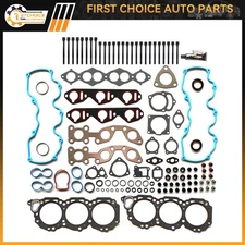 Head Gasket Bolts Set Fits Nissan Frontier 3.3L 1999-2004 HS26219PT