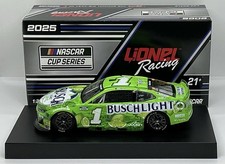 2025 1/24 1 Ross Chastain  Busch Light Lime  Chevrolet - 1 of 504 SD Shipping