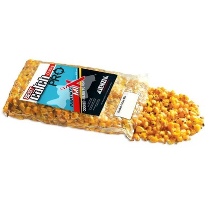 Jenzi Partikel 4 Korn Mix 800g