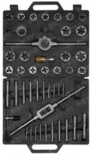 SWSTAHL Gewindeschneidwerkzeugsatz 82250L Wolframstahl Industrie / Profi