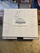 New Western Fisher 29070-1 Isolation Module 3 Port Snow Plow Ford Dodge Chevy Gm
