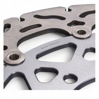 Trw Bremsscheibe MSW264RAC | FüR Kawasaki ZX-10R R Ninja 1000 2016-2018 ZXT00S V
