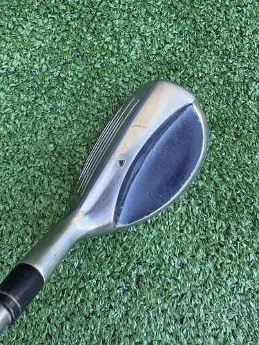 Air Lift Hi-Rise 6 Iron Hybrid UST ProForce Gold 75 asta in grafite flessibile regolare - Foto 9 di 17
