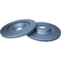 2X Quaro QD1370 Bremsscheibe FüR Volvo XC90 C40 XC40 256 539 536