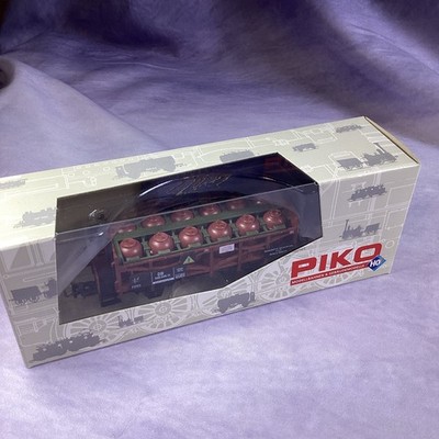 PIKO Sauerftopfwagen HO Scale 54257 NIB