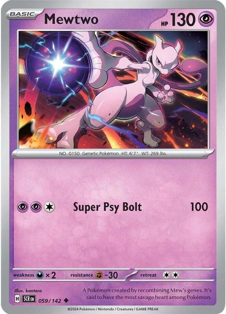 ebay mewtwo pokemon card Mewtwo Pokémon Individual Trading Cards for sale