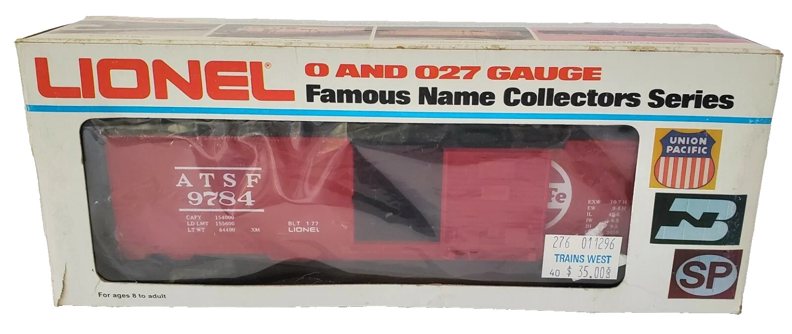 Click here to see eBay Auction