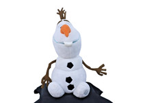 Disney Store Olaf Plush Frozen Snowman Stuffed Animal 13