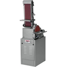 Jet J-4210K 6 In. X 48 In. Belt & 10 In. Disc Sander