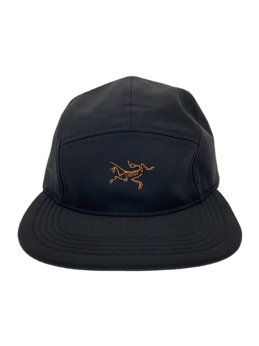 ARC'TERYX Calidum Cappello 5 Pannelli Senza Cappello Poliestere Nero Uomo X000006984