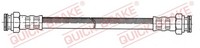 Quick Brake Bremsschlauch 27.087 FüR Punto Fiat Van 16V Turbo 176AD_ 176AS_