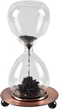 NEW Westminster Magnetic Sand Timer   Unique Desk  Home Decor, Relaxing Visual