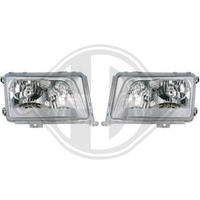 1612380 Scheinwerfer Satz FüR MERCEDES-BENZ E-CLASS (W124)