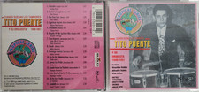 Tito Puente - Cuando Suenan Los Tambores CD Tito Puente - Cuando Suenan Los Tambores CD