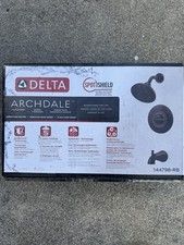 Delta 144798-RB Archdale Tub  Shower Trim w/ Valve, Venetian Bronze