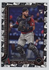 2025 Topps Series 1 Spring Training Adrian Del Castillo #226 1sj2