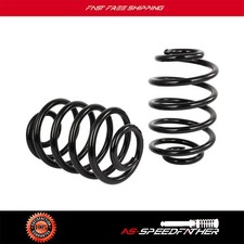 2pcs Coil Springs Rear For Jeep Wrangler 1997-2006 Tj 1997-2005 Left Right 2pcs Coil Springs Rear For Jeep Wrangler 1997-2006 Tj 1997-2005 Left Right