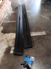 Electric Running Board Side Step Fits For Land Rover Defender 110 130 2020-2026