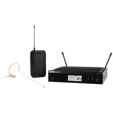 Shure BLX14R/MX53 Headset Wireless Microphone System, J11 Band