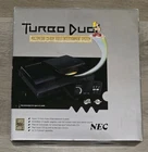 Vintage NEC Turbo Grafx 16 Turbo Duo CD-ROM Video Entertainment System Console