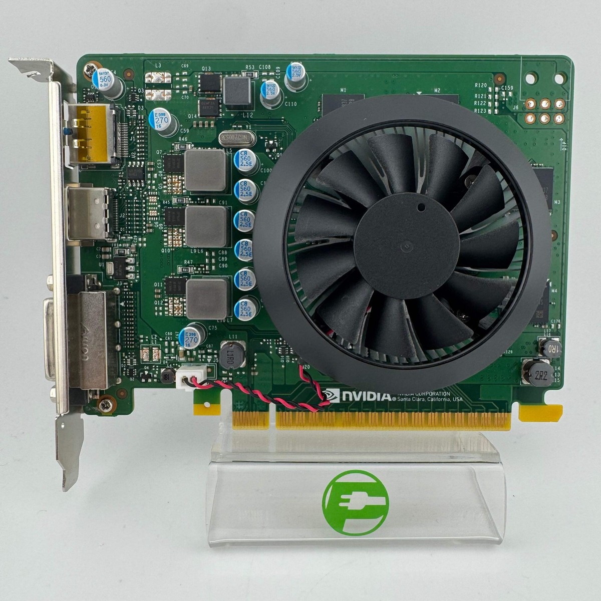 Dell GeForce GTX 1050 Ti 4GB GDDR5 Graphics Card MS-V351 | eBay