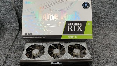 PALIT RTX3080TI GAMEROCK 12GB Graphics Card