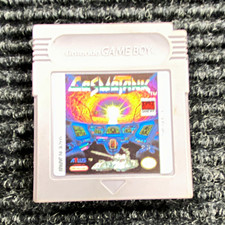 Atlus Lemmings (Nintendo Game Boy) Video Game Cartridge Game Pak