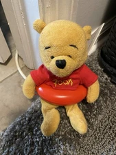 Winnie The Pooh Bean Bag Bath Floater UK